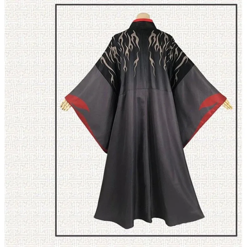 Mo Dao Zu Shi Wei Wuxian The Yiling Patriarch Косплей Гроссмейстер демонического культивирования