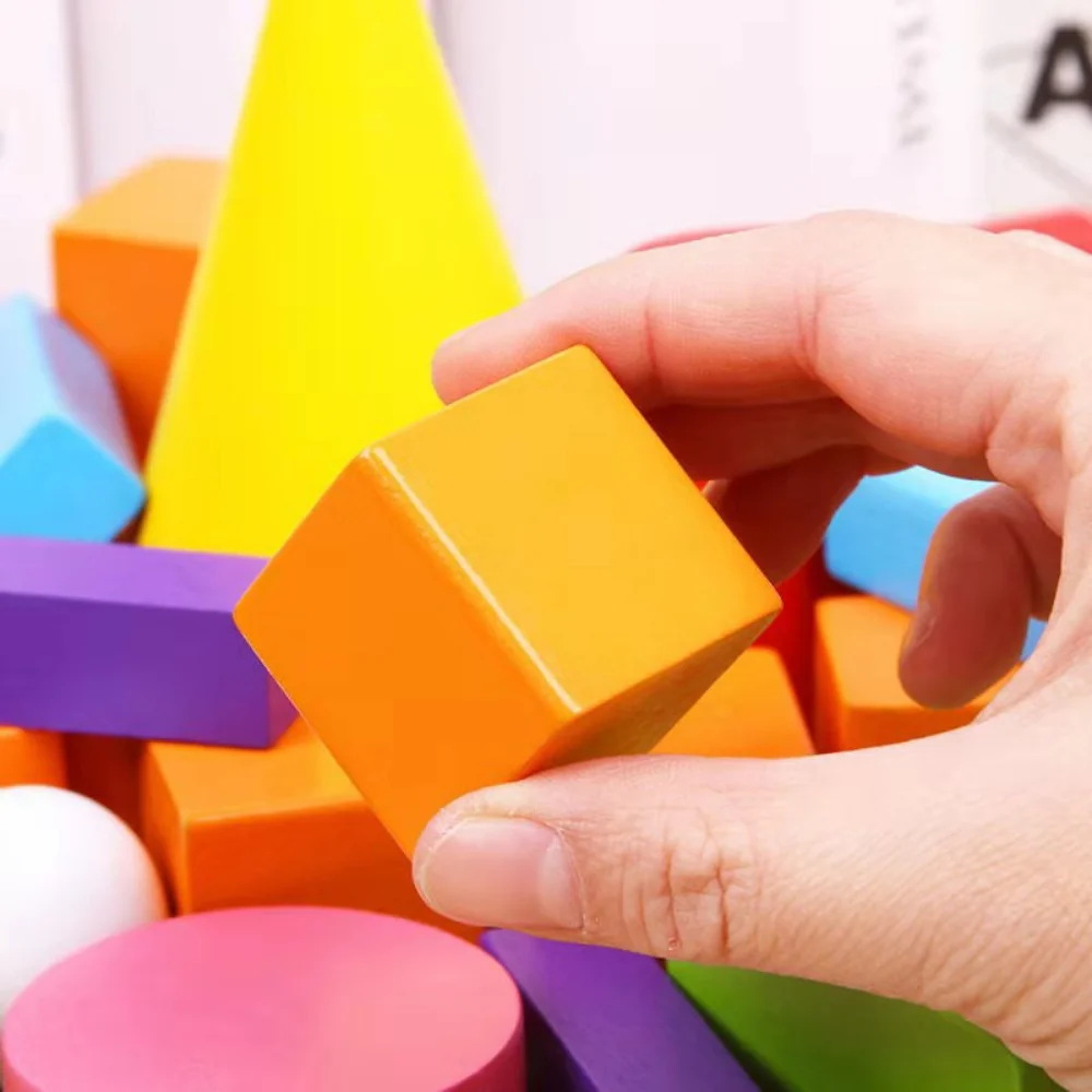 

Детская игрушка Монтессори геометрической формы, цветная форма, познавательные обучающие игрушки для детей, геометрическая форма, помощь для раннего обучения