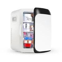 wholesale hot aq 10l15l dc 12v 12 volt ac 110v 230v small refrigerator custom 10 liter hotel mini bar fridge