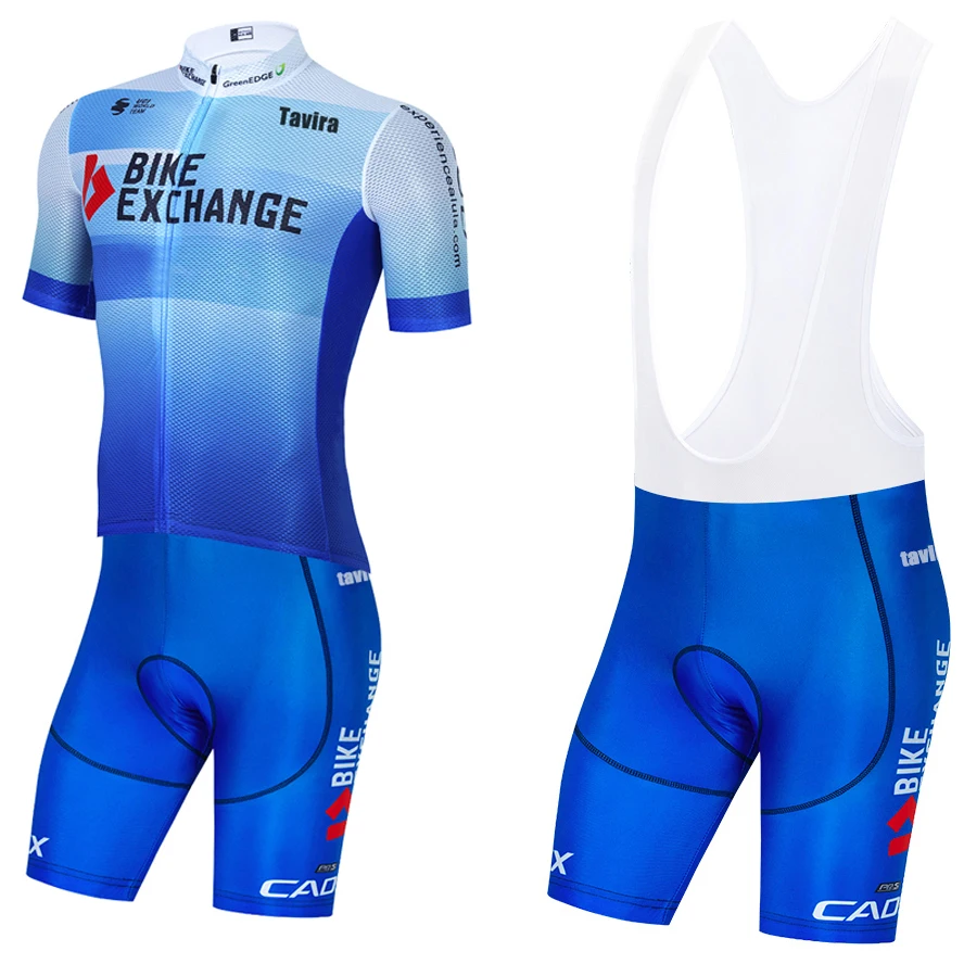 

2023 Cycling TEAM Jersey 20D Bike Shorts Wear Ropa Ciclismo Summer Bicycle Maillot Pants Clothing