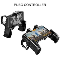 joystick for cell phone gamepad android foriphone mobile smartphone trigger pubg game pubg controller on gaming cellphone