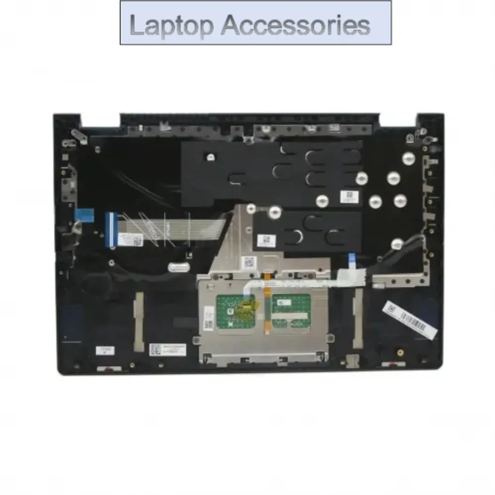 Фото F Новый оригинальный чехол для Lenovo F hinkBook 14s Yoga IF L с упором для рук, синяя подсветка клавиатуры C Shell 5CB1C92783 5CB1B39083 №2