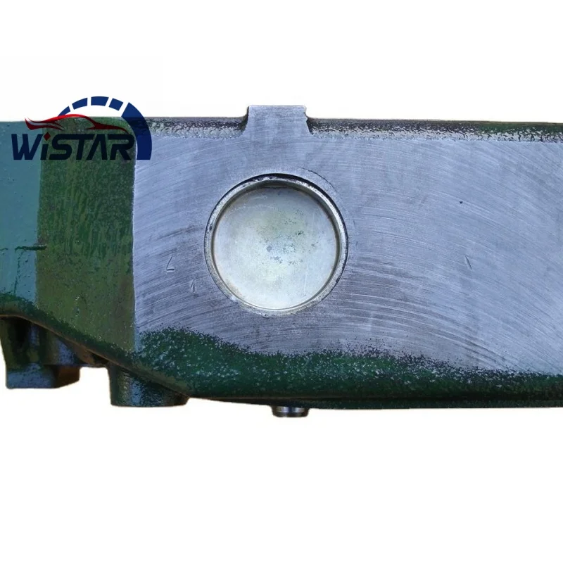 Фото Высокопроизводительная новая головка блока цилиндров Wistar 4BD1 4BC2 L4 OHV из чугуна/алюминия для ISUZU ELF (1981-1984 гг.) №4