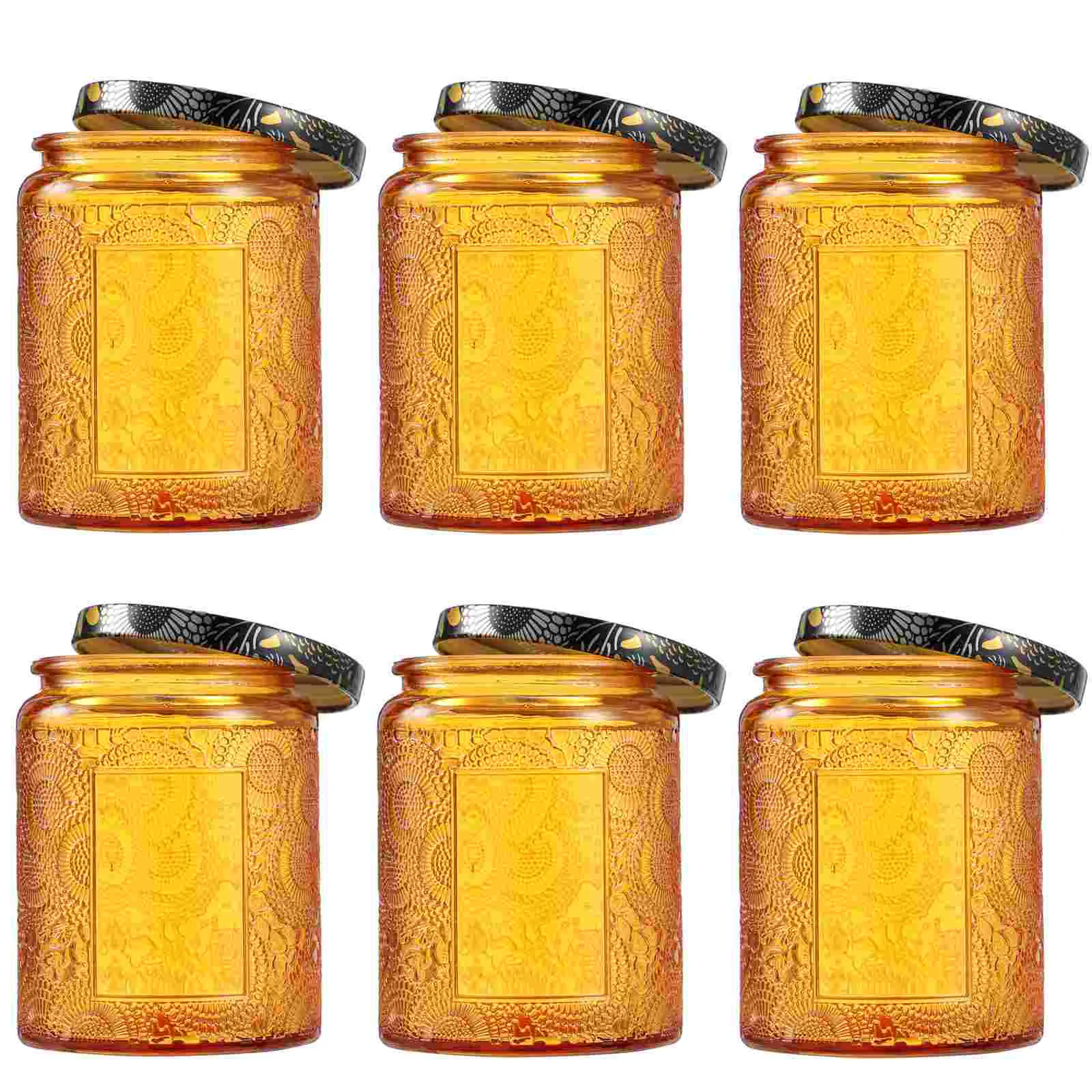 

Jars Jar Tin Lids Making Container Tins Empty Storage Diy Containers Can Aromatherapy Lid Scented Round Vessels Cans Tealight