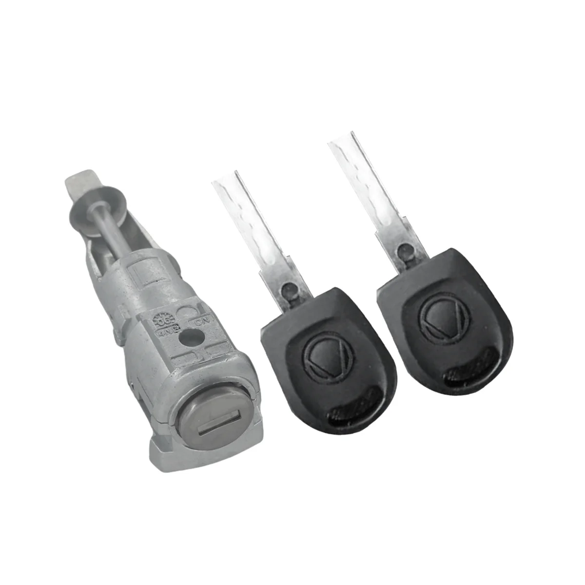 1Z0837167C 6Y0898167E цилиндр левого дверного замка водителя для 2005-2008