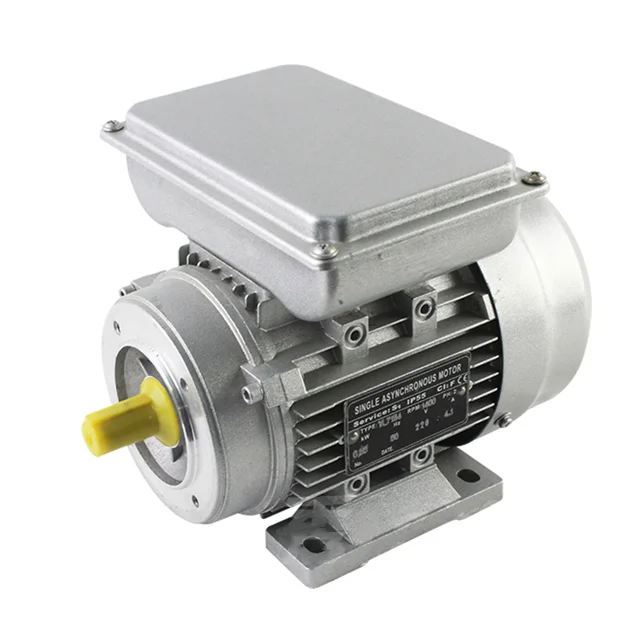

1450rpm speed induction drive motor ML90S-4P 2hp single phase electric motor