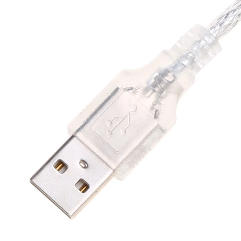 140 см/4 5 фута USB 2.0 штекер IEEE 1394 4-контактный iLink Firewire DV-кабель для DV-камеры