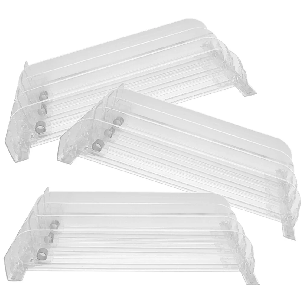 

Shelf Pusher Bottle Dispenser Drink Replenishment Drinking Self Pushing Refrigerator Plastic