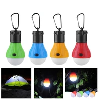 hurricane emergency light camping light bulb camping tent lantern light bulb camping equipment battery powered