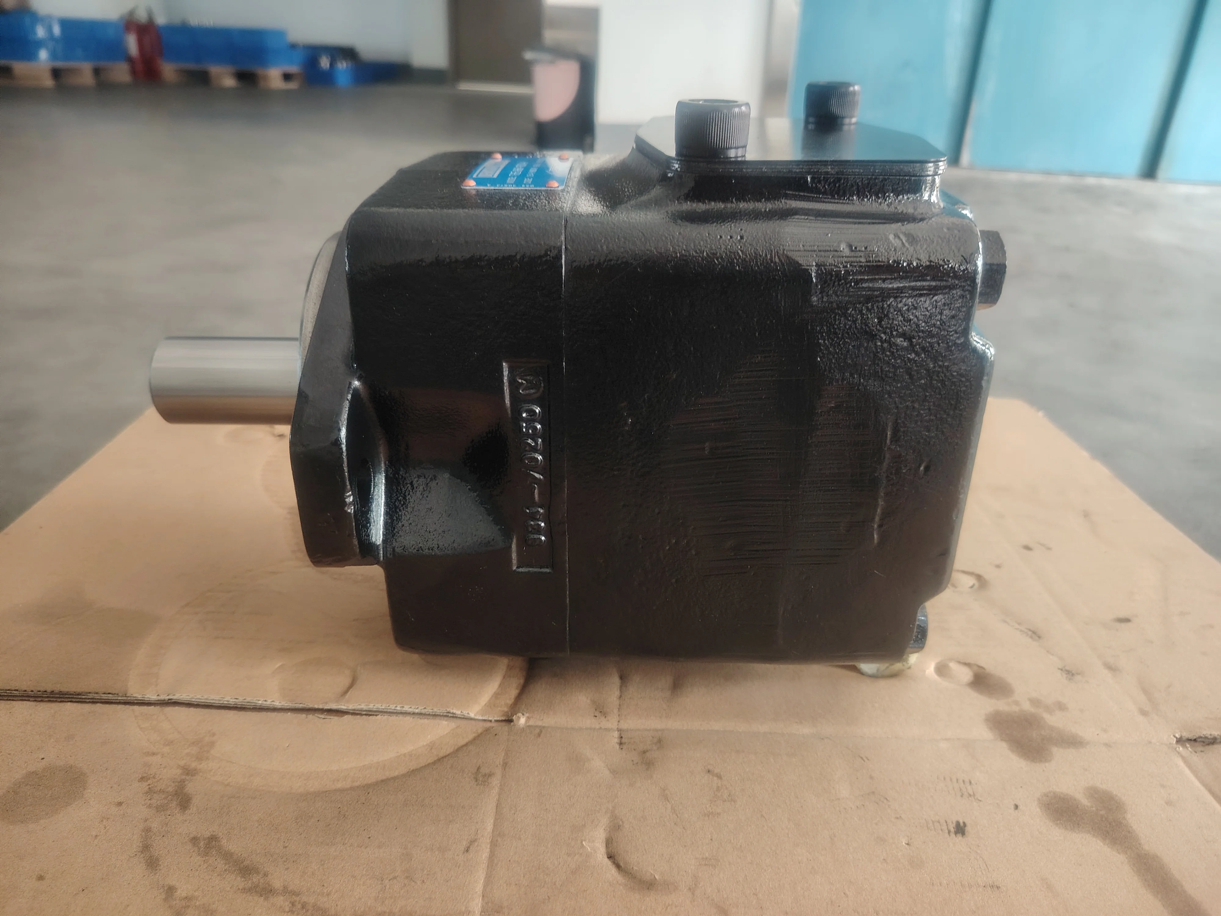 Гидравлический лопастной станок Lainuo Denison T6CC T6GC T7GB T6DC T6ED T6EC T6CCW T6DCW T67CB серии