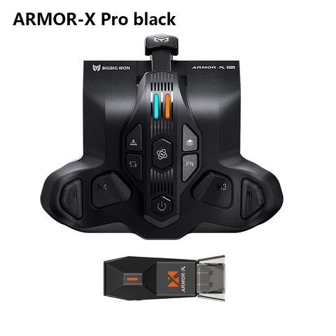 BIGBIG WON ARMOR-X Pro Беспроводная задняя Кнопка адаптер для Xbox серии x/s переключатель ПК Win10 11 геймпад игровой контроллер