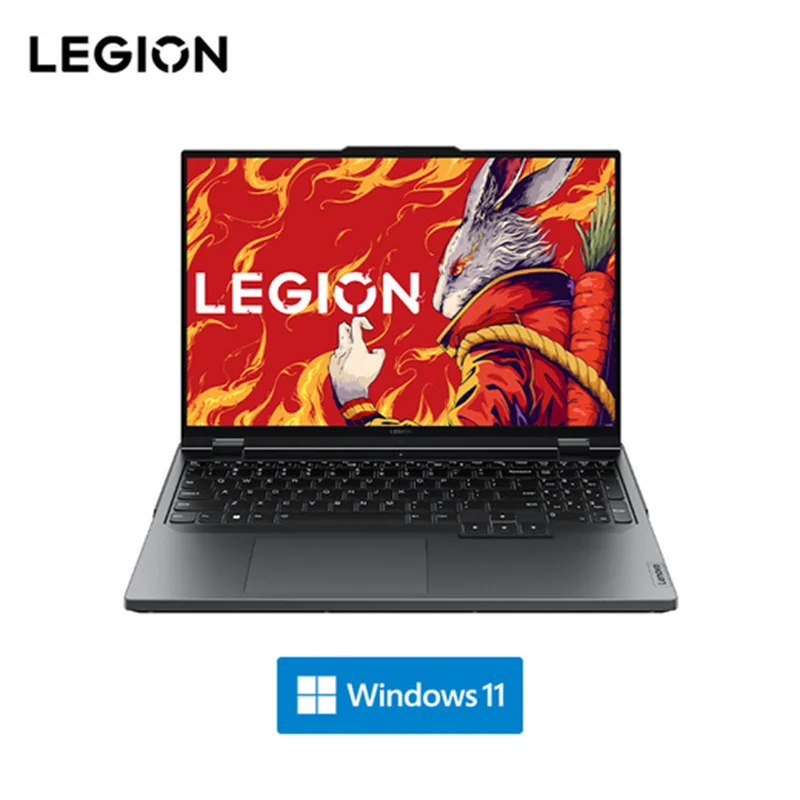 Рисунок 2 - Игровой ноутбук Lenovo Legion R9000P