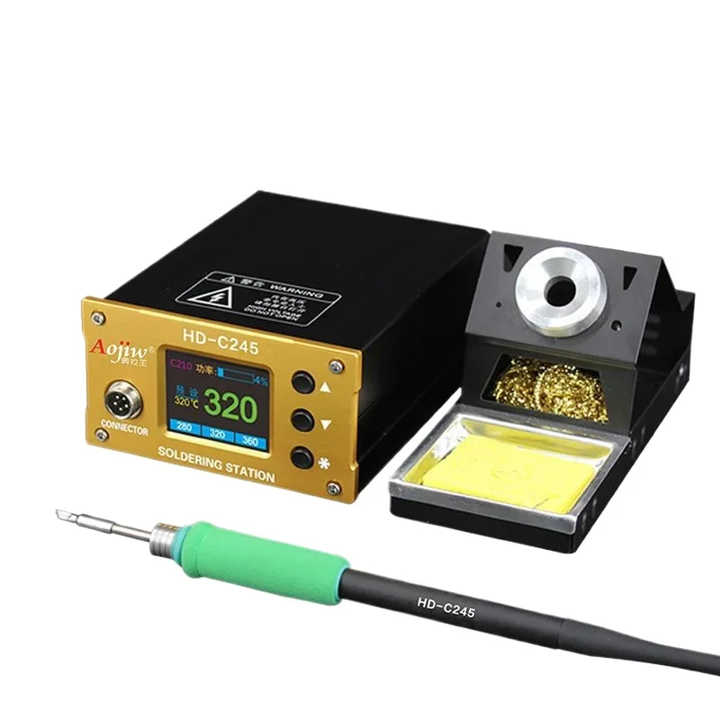 

Паяльная станция C245