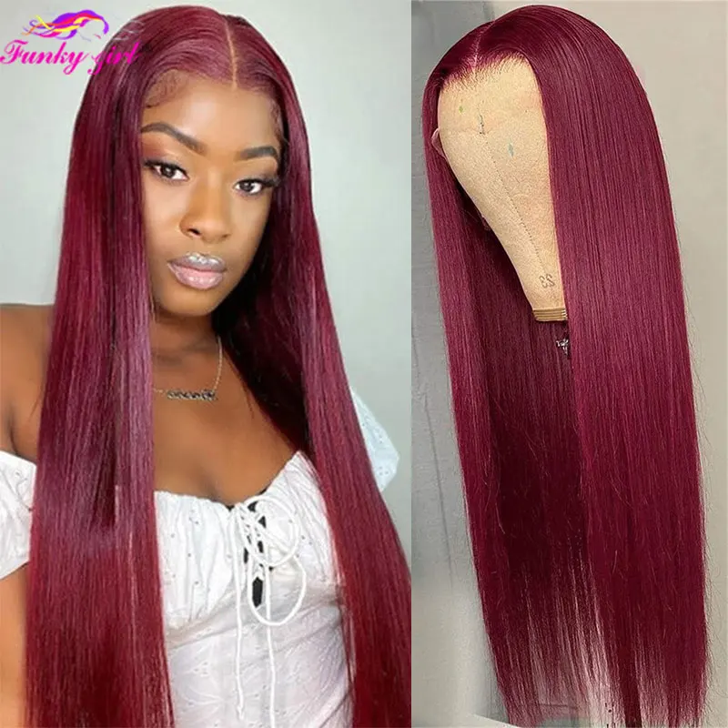 Ed Brazilian Remy Hair Wigs 34 Inch Lace Closure