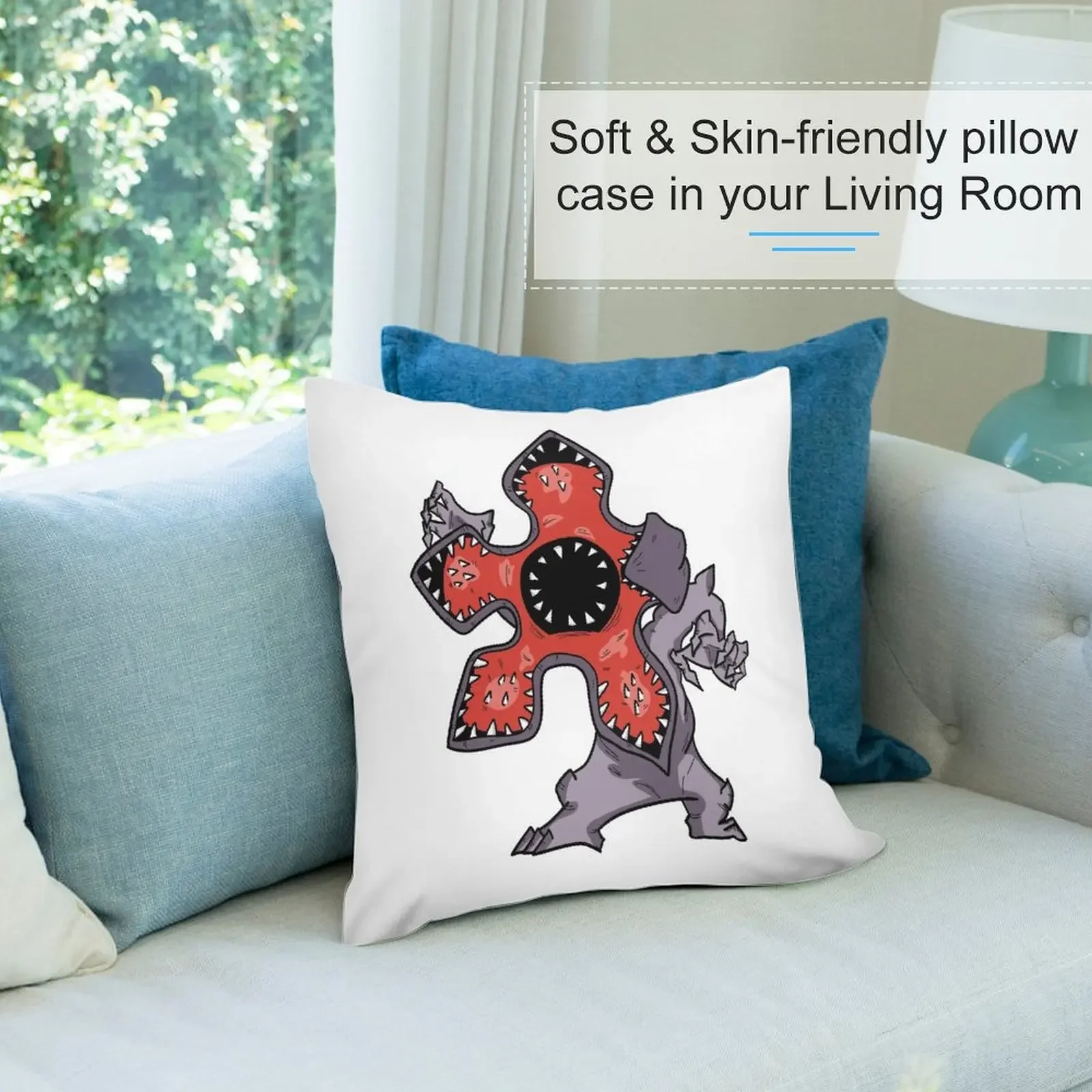 Маленькие декоративные подушки Demogorgon для детей чехлы подушек