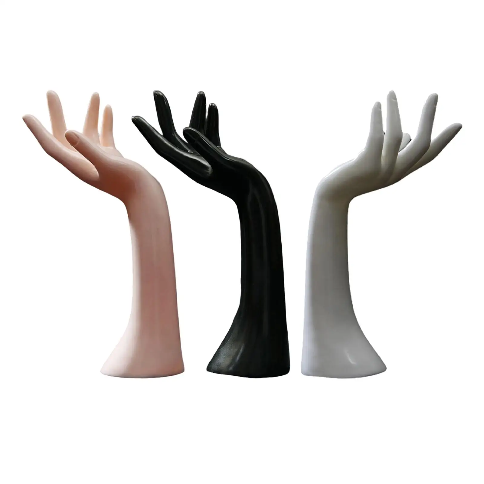 

Женский манекен, ручной декоративный браслет, браслет, ожерелье, держатель, кольцо, держатель для комнаты, декор для магазинов, бытовая фотография