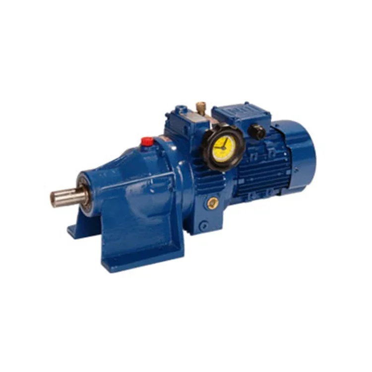 

200-1000rpm speed ajustable Mechanical infinite MB series Stepless motor Speed Variator reducer