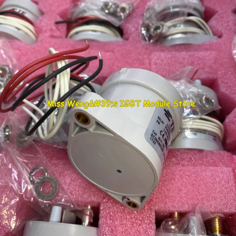 Фото EV200HAANA 1- 1618002 -8 Контактор реле постоянного тока высокого напряжения со контактом обратной связи №3