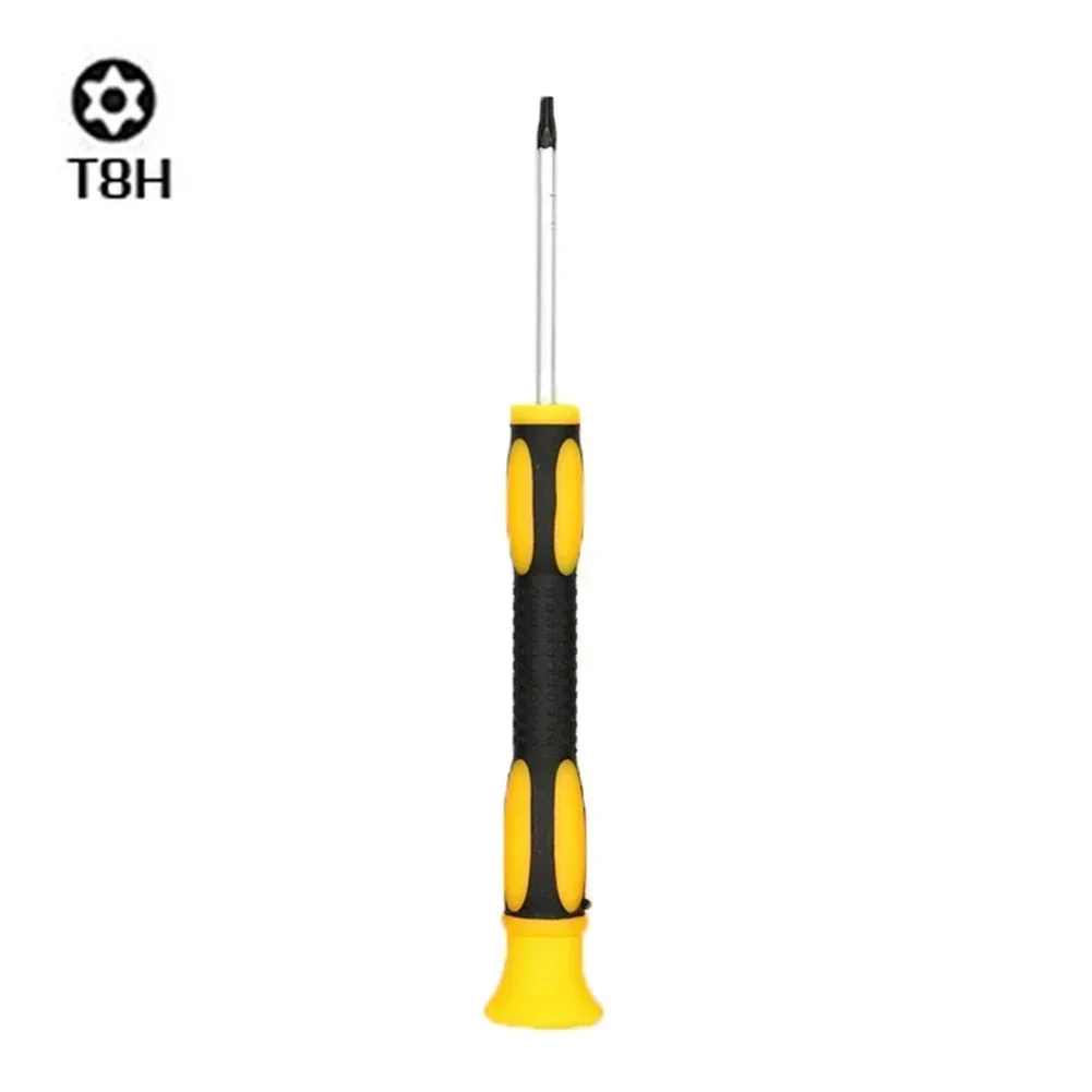 

Горячая шестигранная отвертка Torx T6h T8H T10H 2024, инструмент для удаления отвертки с отверстием, подходит для разборки ручки игровой консоли