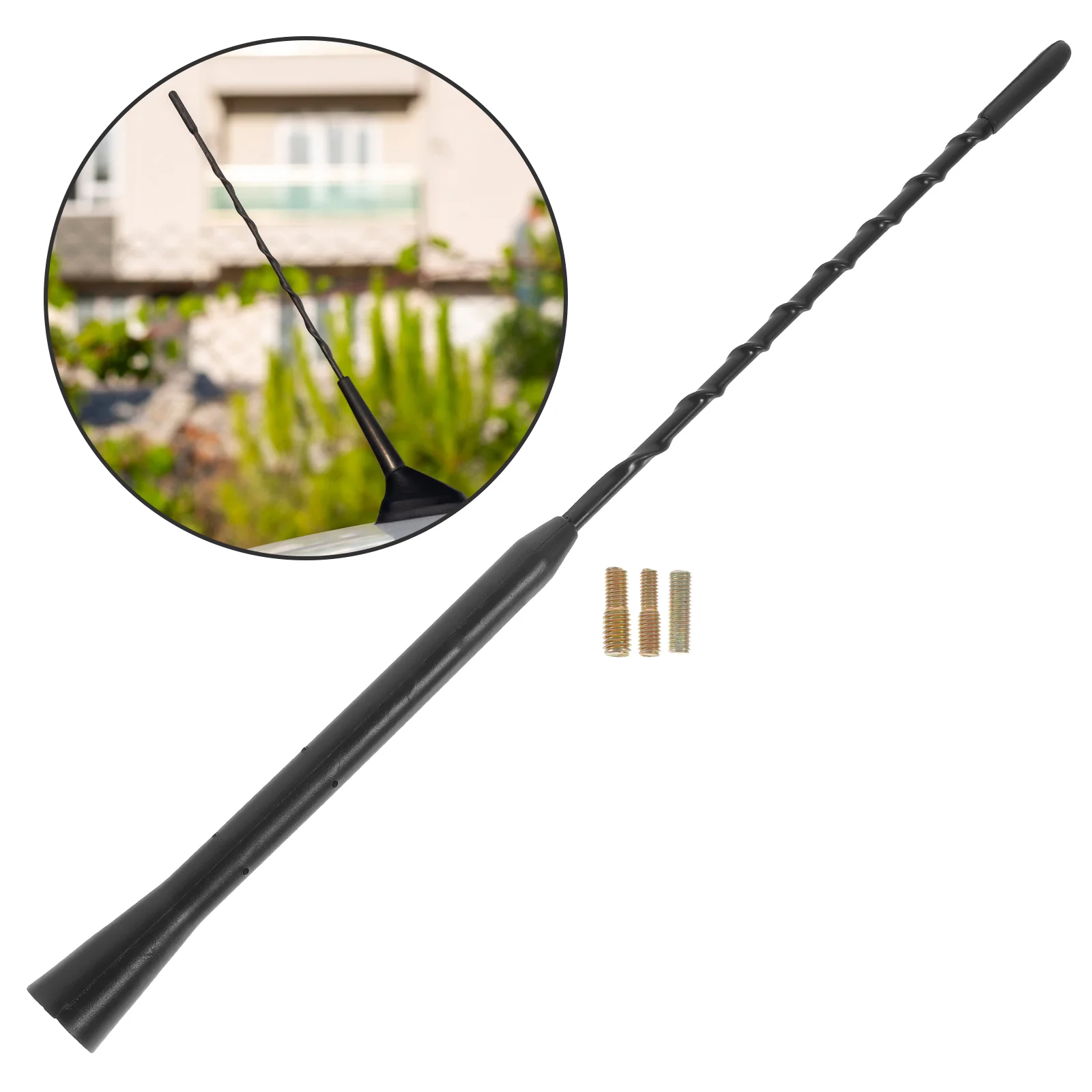 

Антенна для крепления на крышу автомобиля