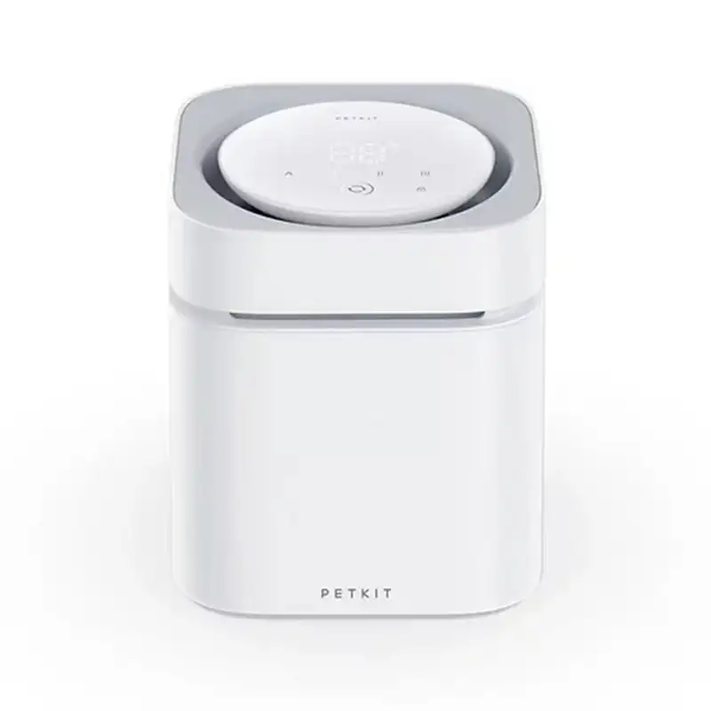 

Smart Smell Proof and Smart Air Purifier, with Remote Control App for Pets like Dogs, Cats