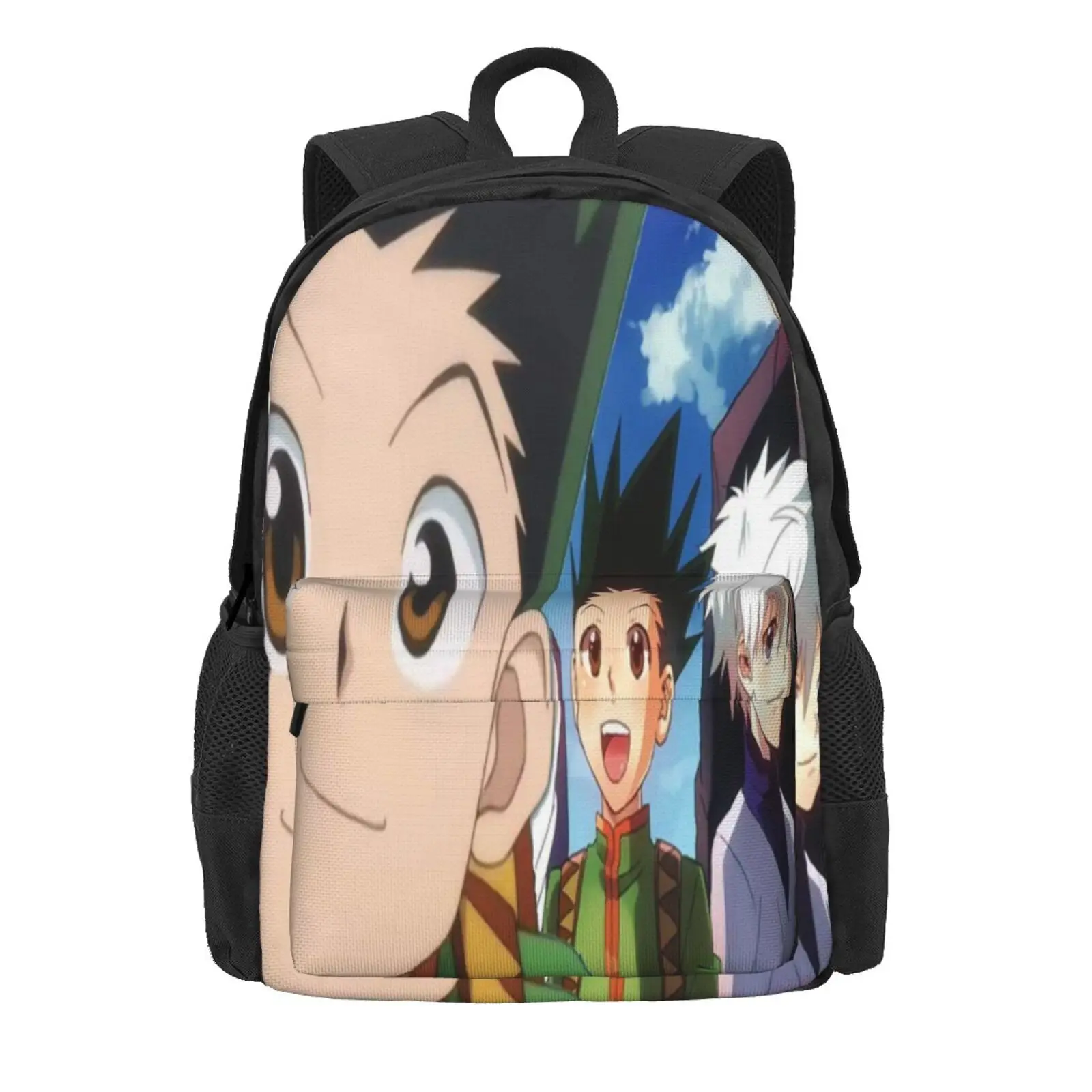 

Японские школьные сумки с аниме Ht X Ht 10, дорожная сумка-тоут, школьный ранец, Аниме Сумка-тоут