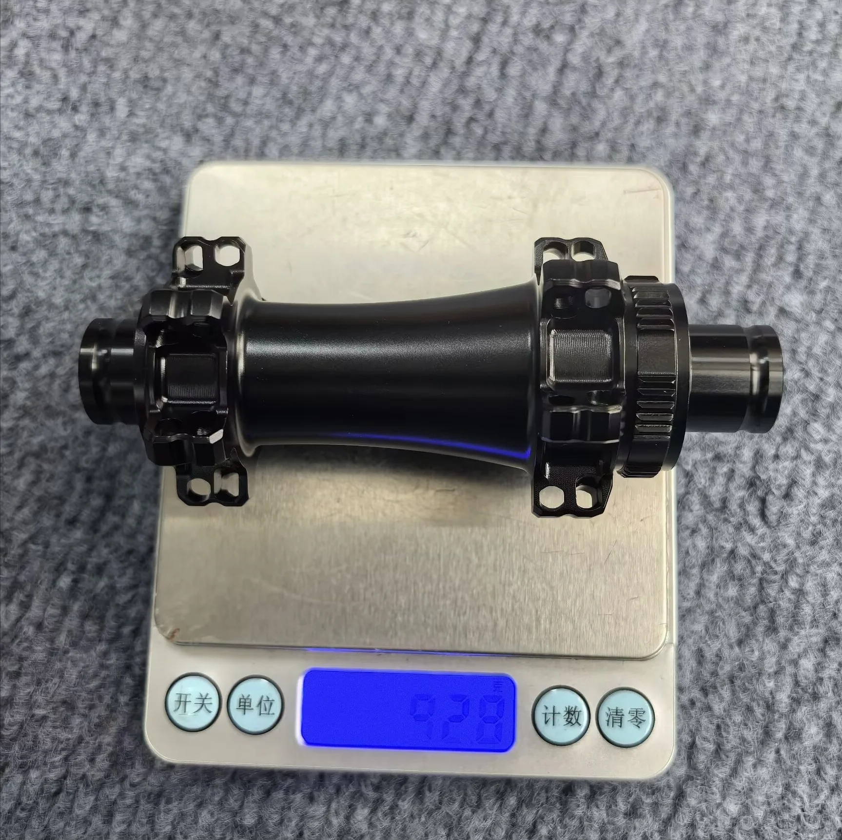 Фото Втулки для горных велосипедов 36T BOOST MTB 24/24H Center Lock Straight Pull, только для карбоновых спиц, 36T Ratchet HG XD MS №4