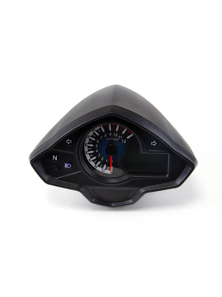 

Цифровой одометр для мотоцикла Italika 250z, многофункциональный Techometer, счетчик оборотов в автомобиле, индикаторы