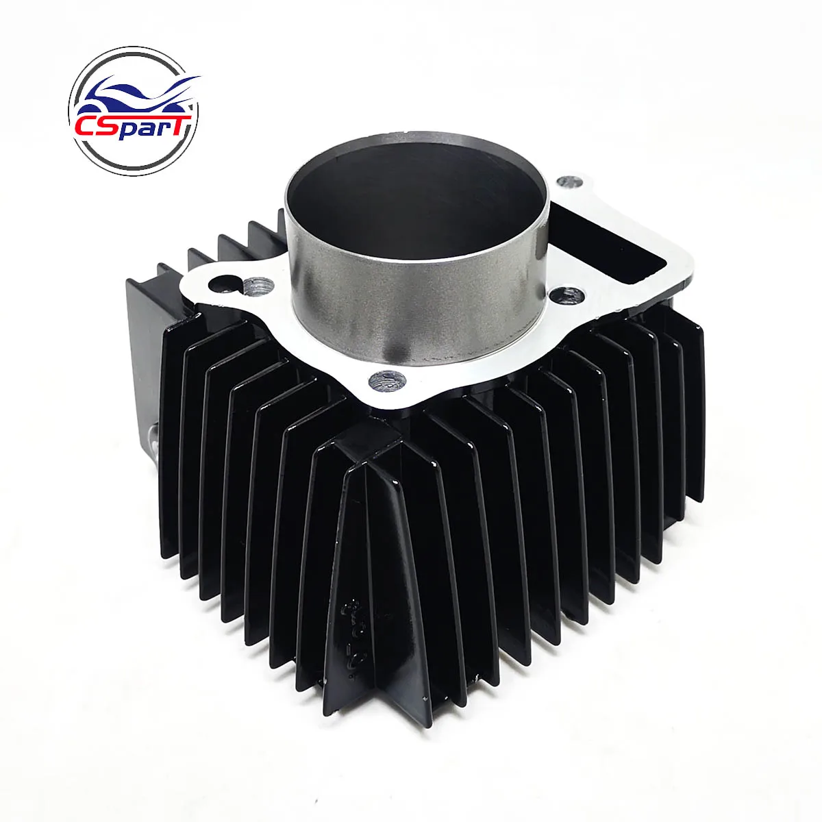 Фото Комплект цилиндров с большим отверстием из алюминиевого сплава 54 мм 125 куб. См для кроссового велосипеда ATV Honda C100 C110 CT100 JH110 DY110 QJ110-9 ZS110 152FMH №3