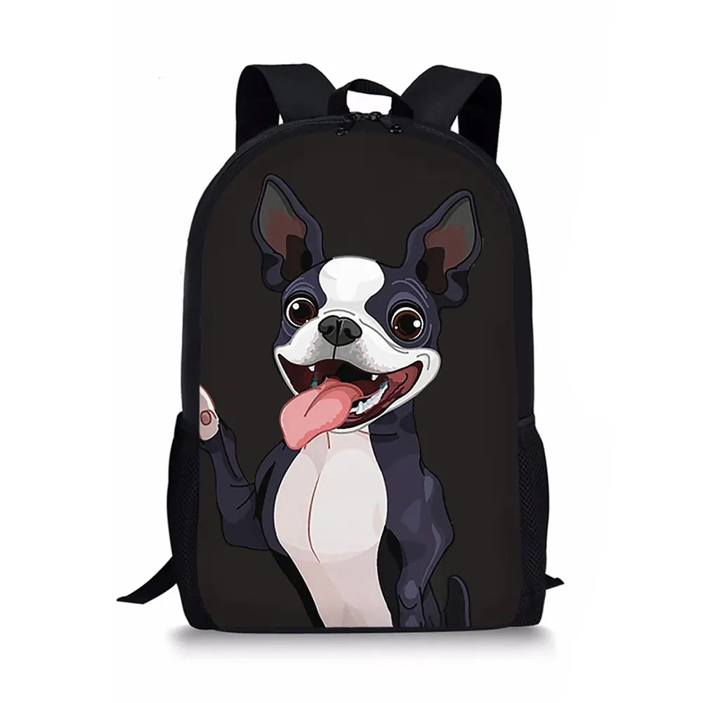 Cute Animal Printing Backpack for Kid Shoulders Bag Fashion School Bag for Teenage Girl Children Travel Plecaki Szkolne