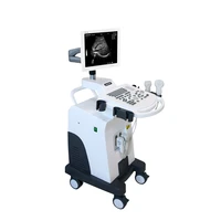 hospital use ultrasonic detector black and white ultrasound scanner medical ultrasound instruments portable ultrasound machine