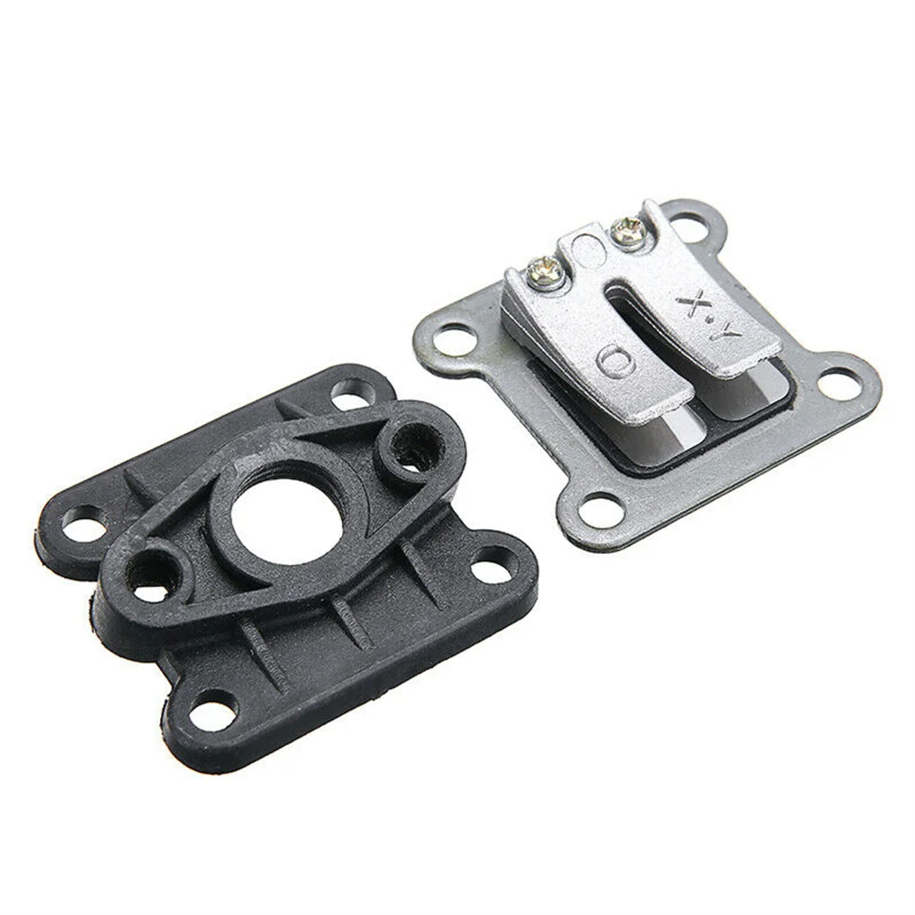 

Valve Kit Carburetor Reed For Mini ATV/Dirt Bike Mainfold Paper+Metal Replacement Spare Parts Accessories Fittings