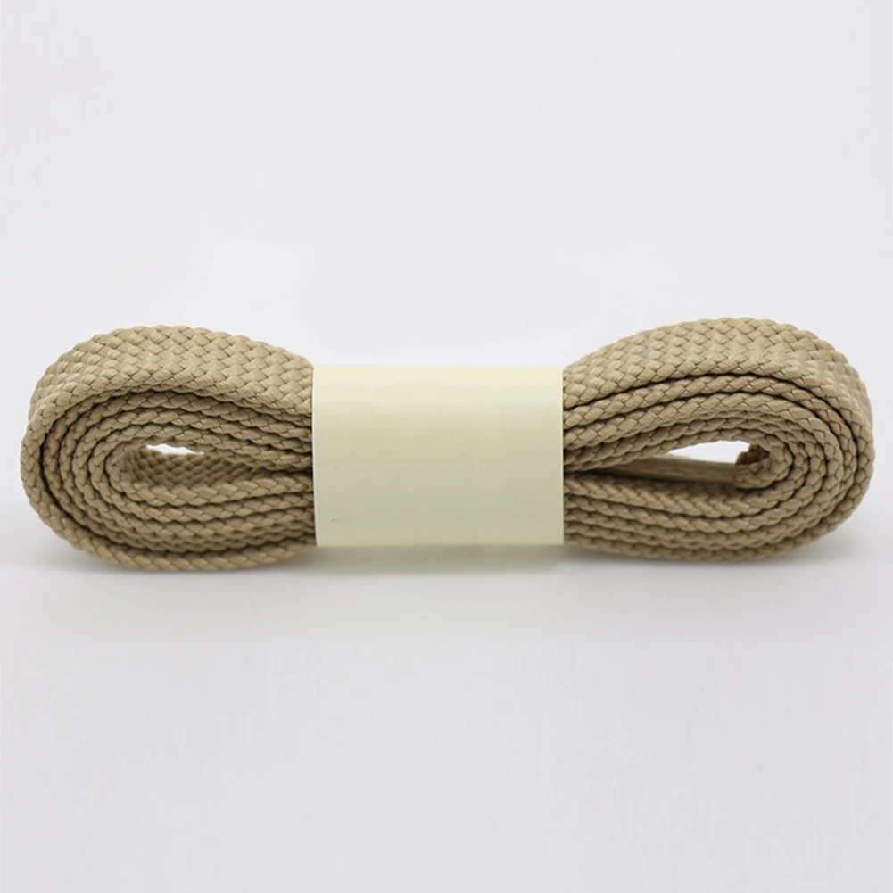 

Плоские шнурки для кроссовок, толстые, 100 см