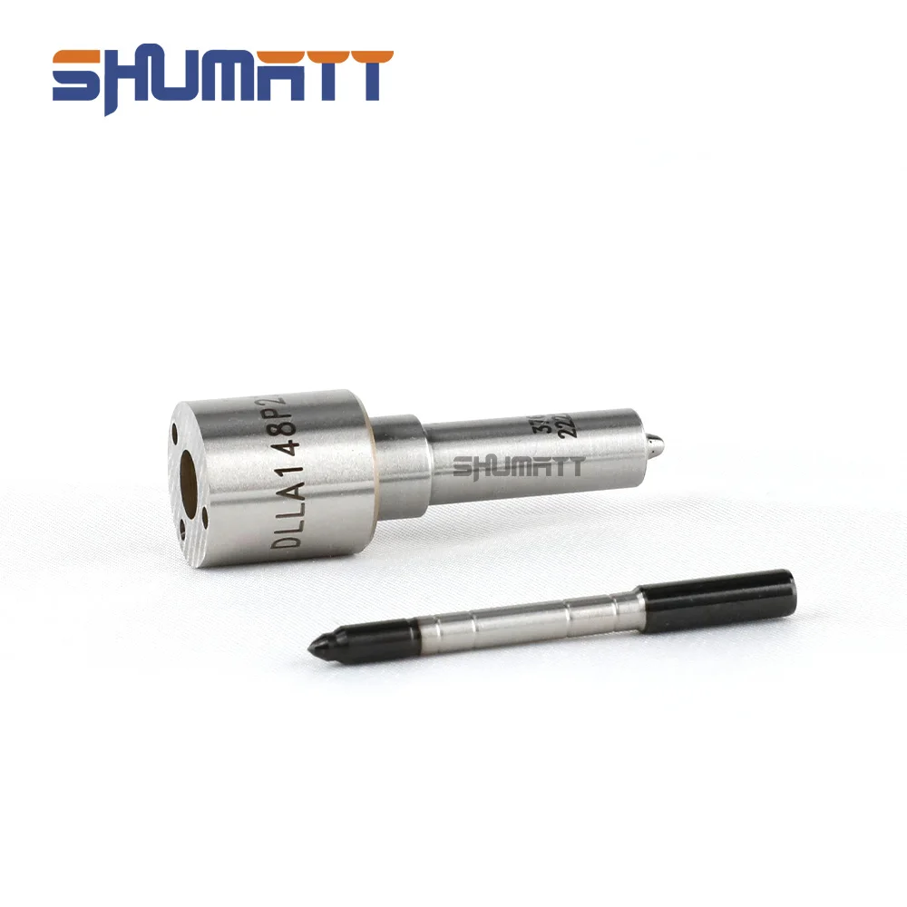 Новая форсунка топливной форсунки DLLA148P2222 сделанная в Китае 0433172222 OE 612640090001 Для