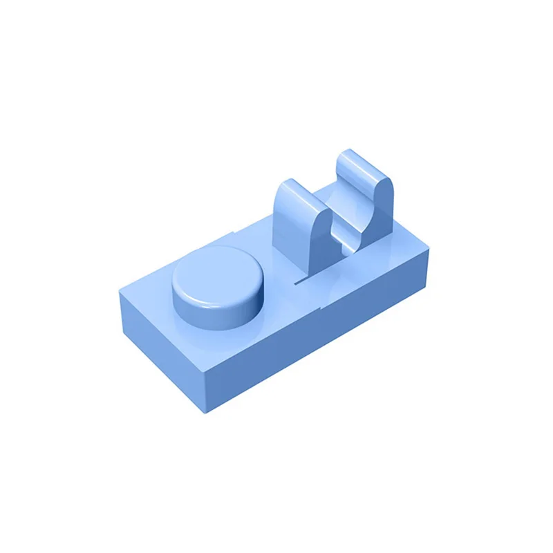 

Bricks Compatible parts 92280 1x2 MOC Building Blocks Parts DIY Educational Tech Parts Toys 10PCS
