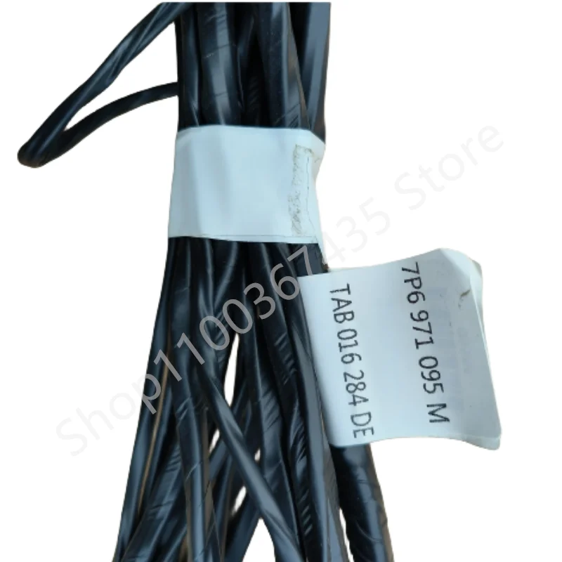 7P6971095M для VW Touareg 2011-2014 передняя стандартная проводка 7P6 971 095M