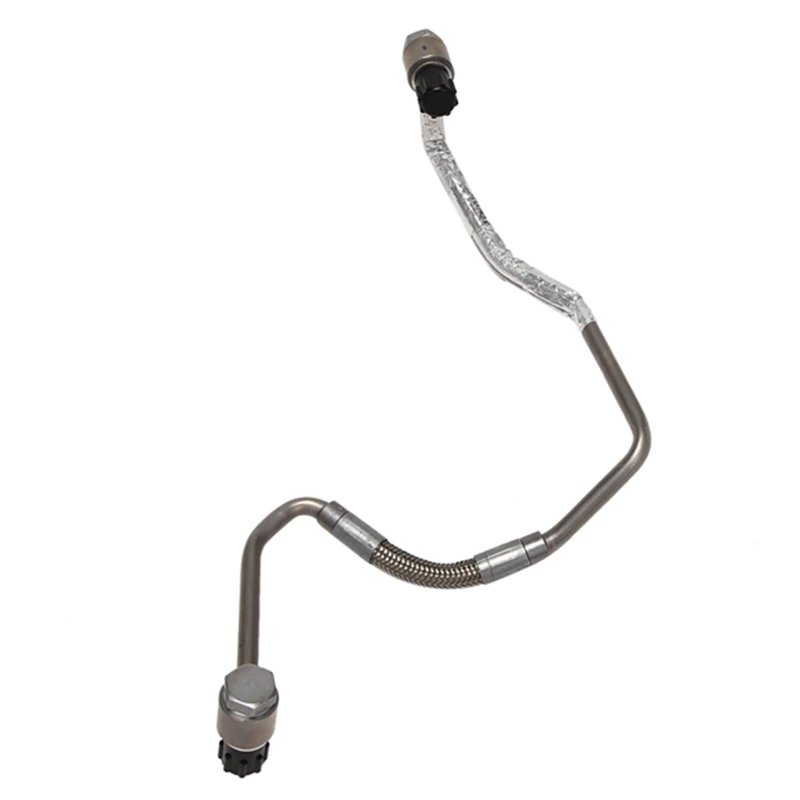 

9806871880 1,6 T турбозарядный масляный возвратный шланг для Citroen C4 C5 C6 -Peugeot 408 308 3008 4008 5008 Замена