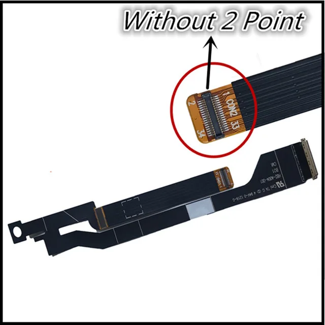 

LED LCD LVDS Cable SM30HS-A016-001 / HB2-A004-001 для ACER Aspire S3-951 ms2346