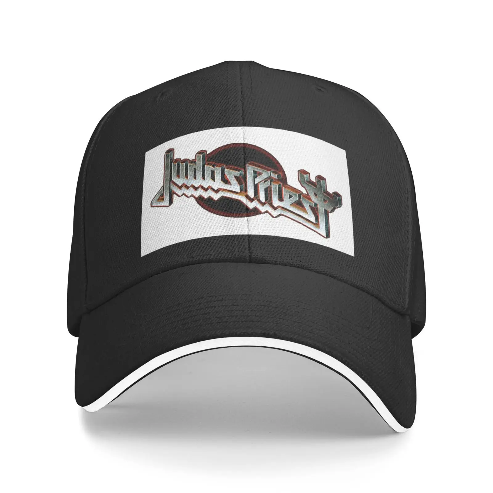 

Кепка Judas священник 1699 летние рыболовные мужские береты шерстяная облегающая шапка уличная одежда Ковбойская шапка для мальчиков мужская ш...