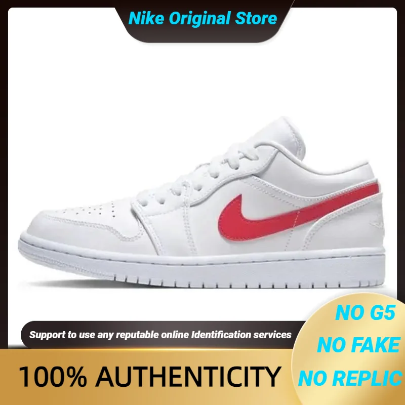 Кроссовки Nike Jordan Air 1 Low &quotUniversity Red&quot AO9944-161