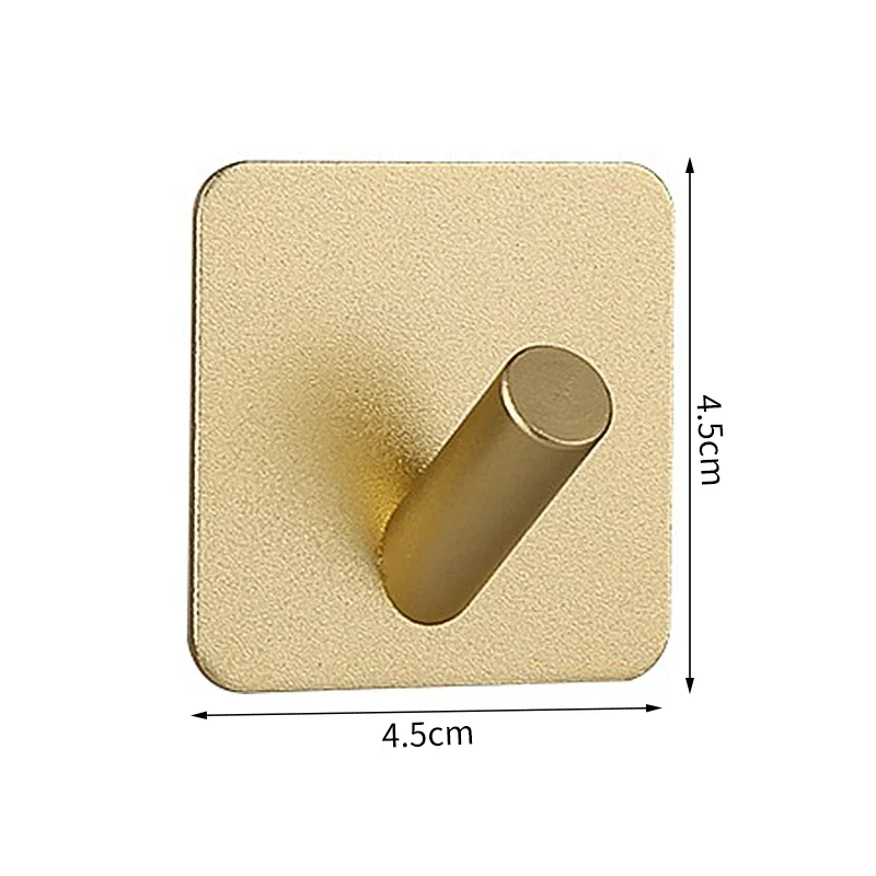 

1 шт. самоклеящиеся настенные крючки, держатель для дверных ключей, вешалка для одежды, держатель для полотенец в ванную комнату, кухонная стойка для хранения, Органайзер