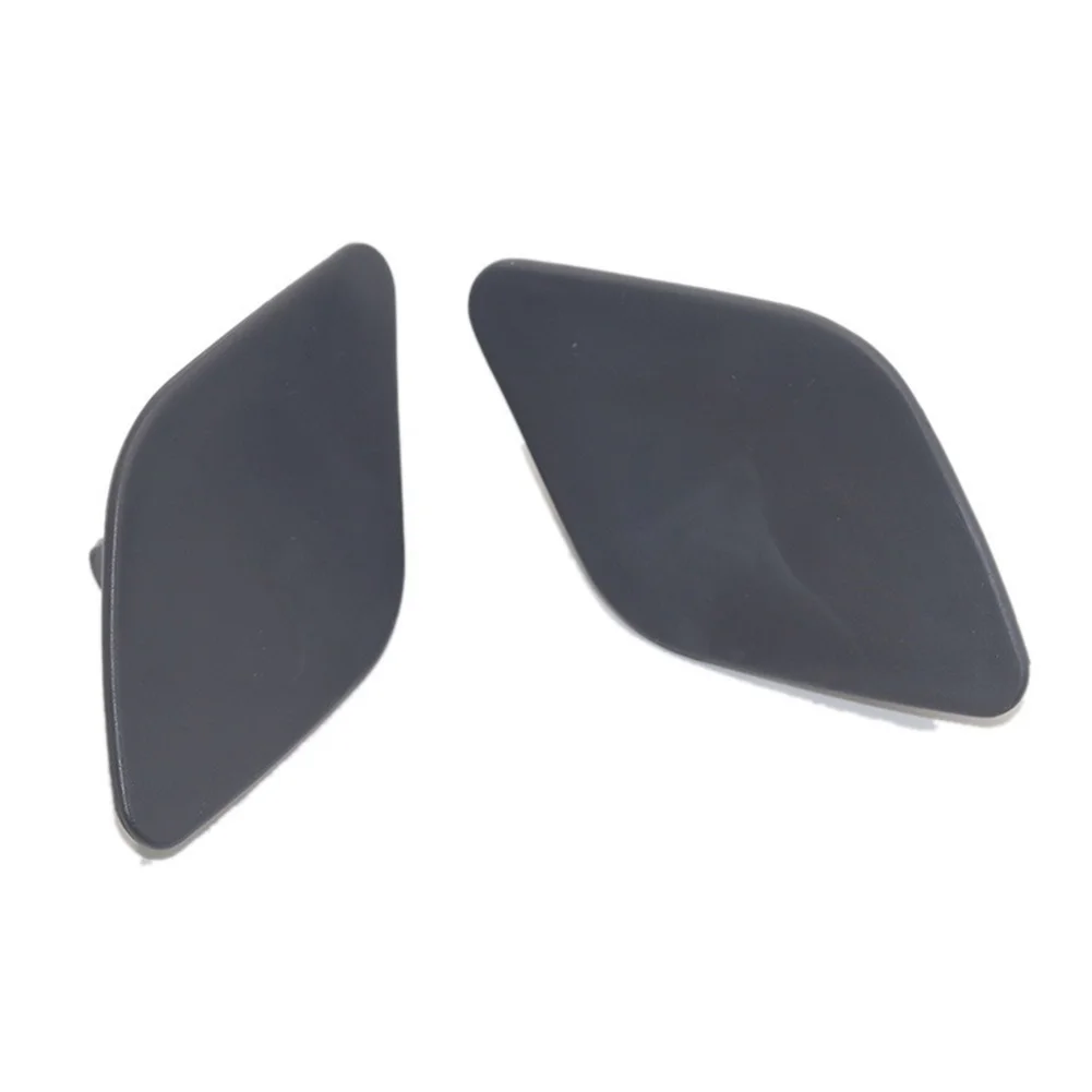 

51657052428 Washer Nozzle Cover Brand New Durable High Quality Hote Sale Professional 51657052427 2Pcs Cover Cap