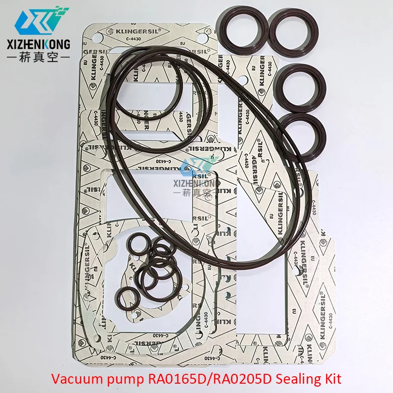 Ремонтный пакет XIZHENKONG RA0165DRA0205D, комплект для капитального ремонта 0993525285, аксессуары для вакуумного насоса (art.: 3920d0ea93d30) - 3920d0ea93d30