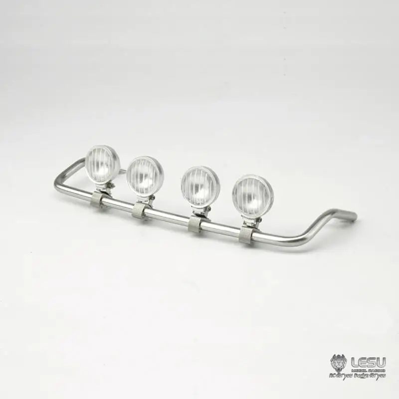 Точечные светильники LESU1/14 Tamiya Towhead TGX26.540 верхние фары головного света модель