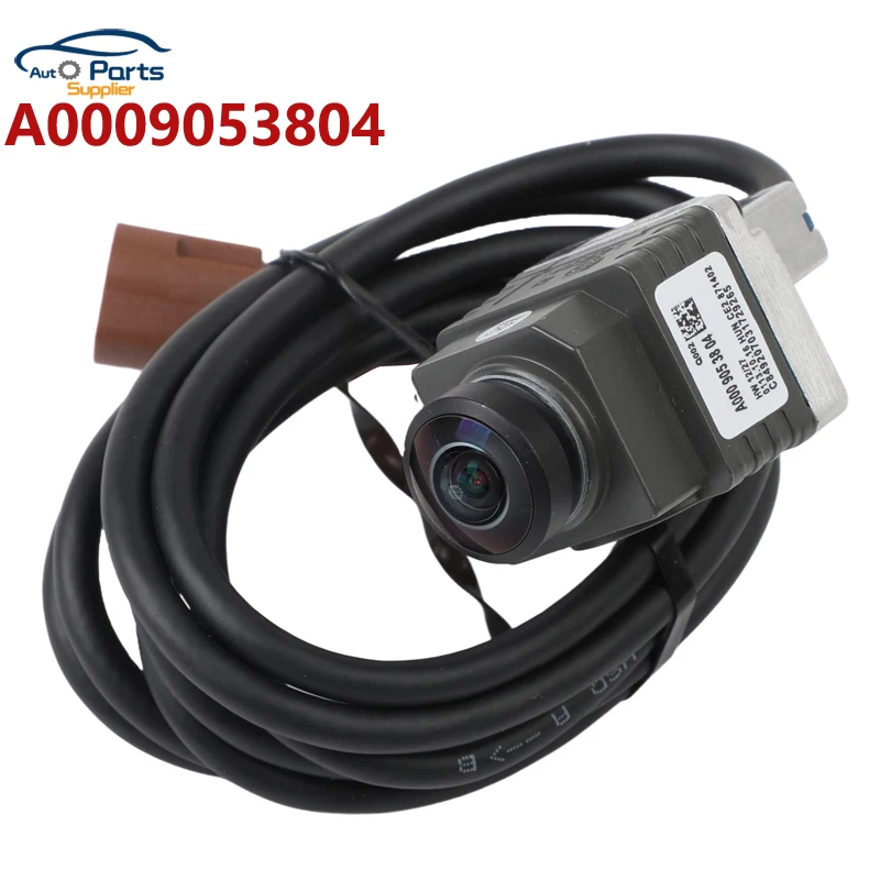 

Новый A 0009053804 Передняя парковочная камера с поворотом на 360 градусов для Mercedes Benz W212 CLS S212 E250 2016 0009053804