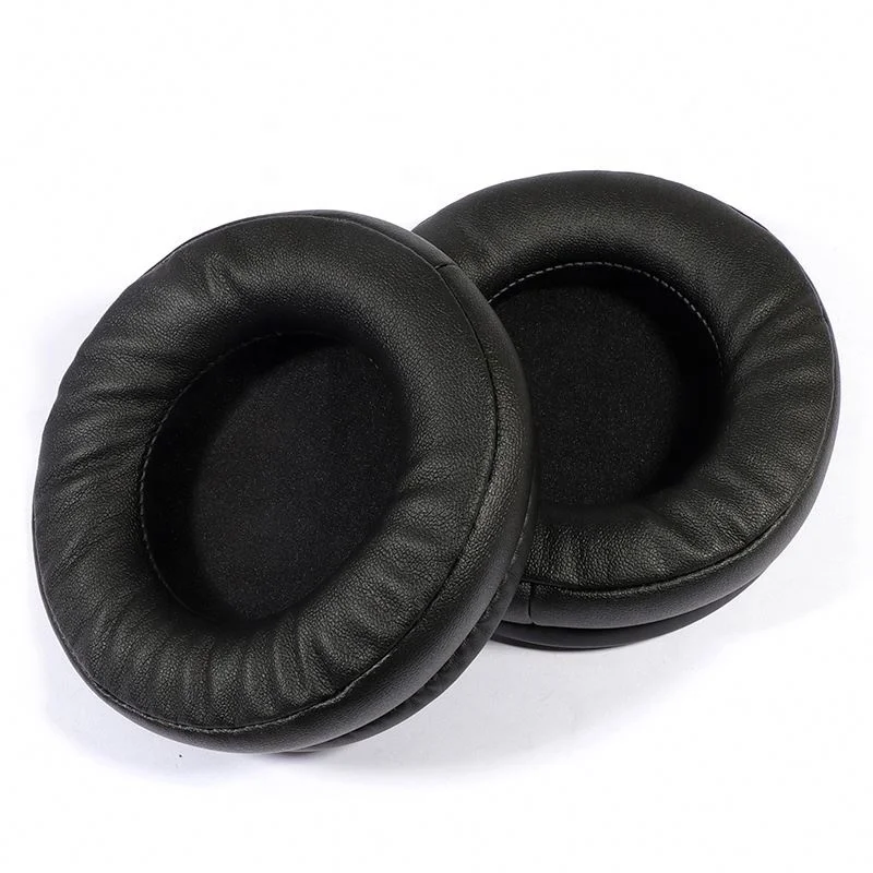 

Replacement foam leather XBERIA C3U gaming headphone ear pads cushion