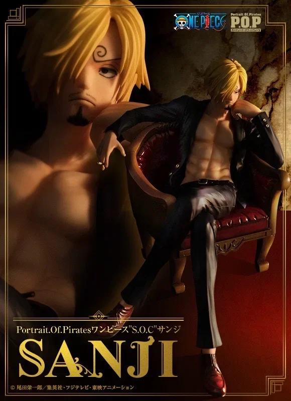 Аниме цельная фигурка Vinsmoke Sanji манга периферийные устройства сидячее положение диван статуя из ПВХ фигурки Коллекционная модель игрушки (art.: 3920cd89fc460) - 3920cd89fc460