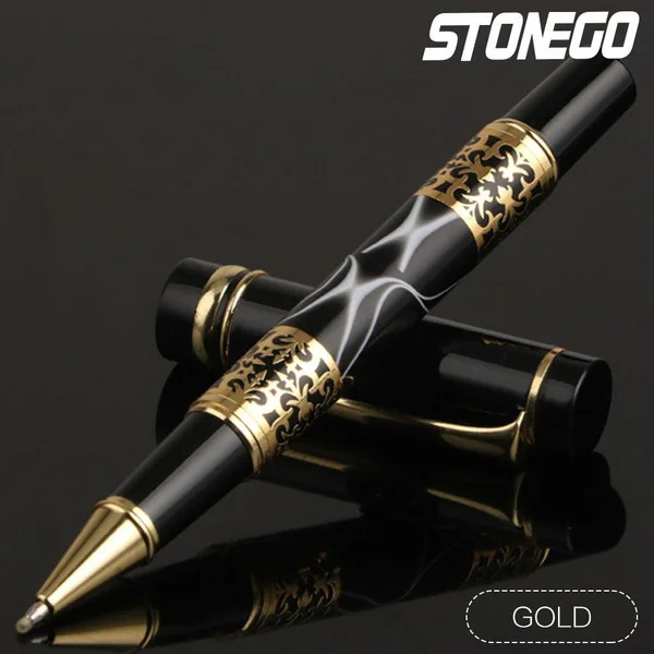

STONEGO металлическая шариковая ручка