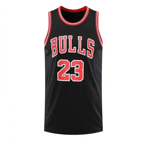 Баскетбольная форма Chicago bulls Jordan
