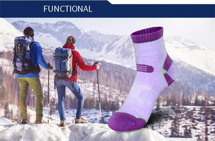 Sock Women Sports Breathable Compression Men Crossborder Supply Running Riding Cycling Knee high Basketball Biking Hockey Soccer